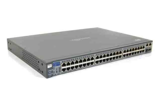 HP Procurve 2650 (J4899A) 48 портов 10