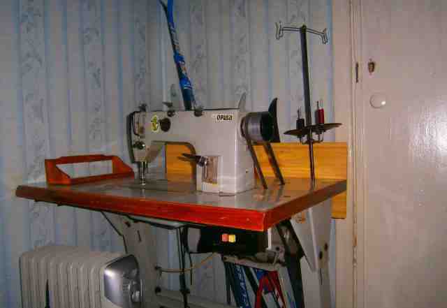 Швейная машинка Орша 1022 м