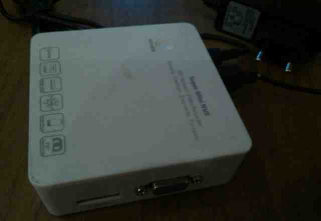 Видеорегистратор Optimus NVR-1040 mini IP б. у
