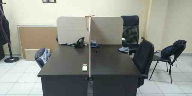 Офисная мебель Офисный стол венге