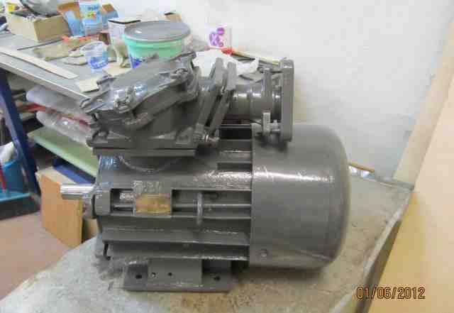 Электродвигатель вао-51-8У2