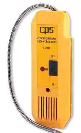 Электронный течеискатель LS780B CPS