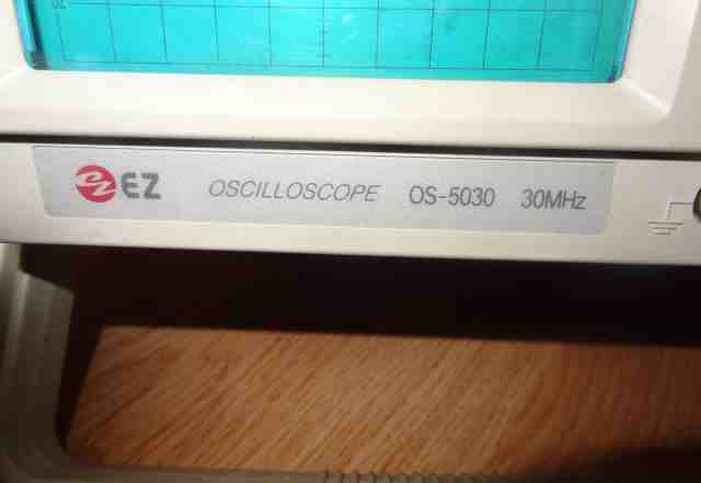 Осциллограф OS-5030