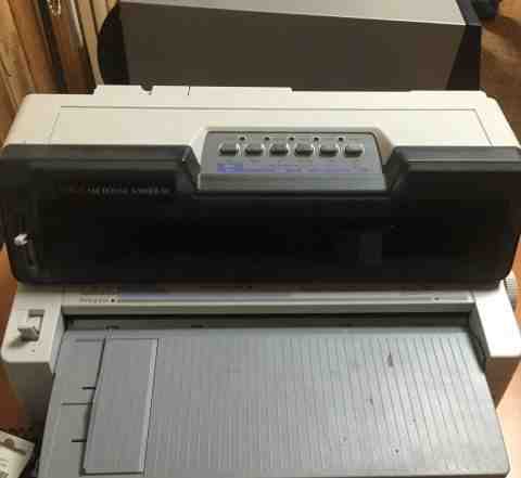 Принтер OKI Microline 6300 FB-SC