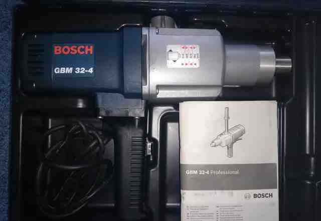 Дрель bosch GBM 32-4 Professional
