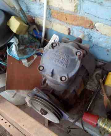 Двигатель асинхронный тип вао-22-2У2, 2.2 квт