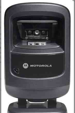 Сканер штрих кода Motorola DS9208 2D USB