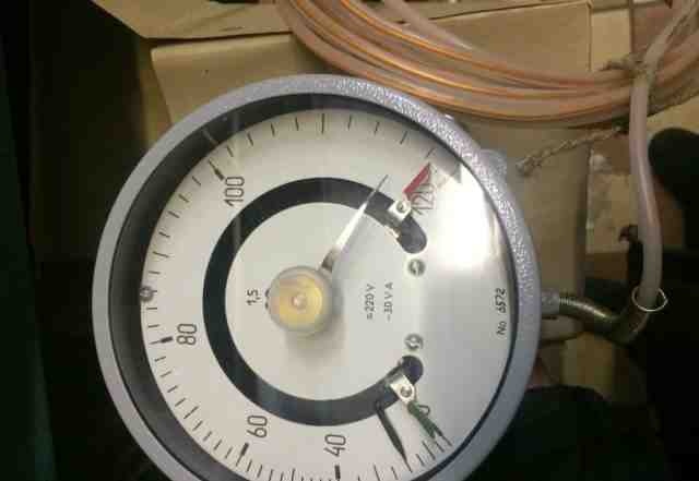 Термометр ткп-160Сг-М3