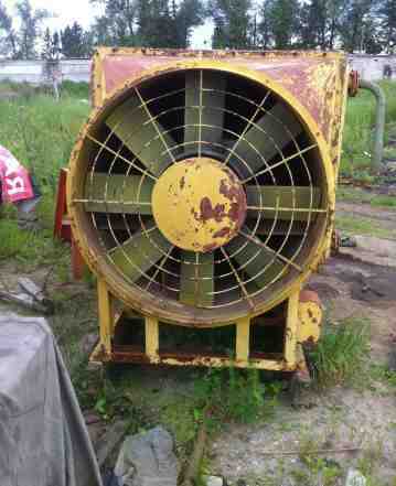 Радиатор охлаждения для ад-500