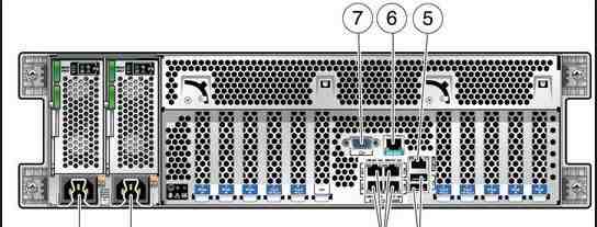 Сервер Oracle sparc T4-2 2x8C 2.85GHz/64GB/6x600Gb