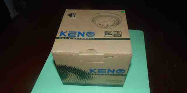 Видеокамера Keno KN-DX61V2812WB