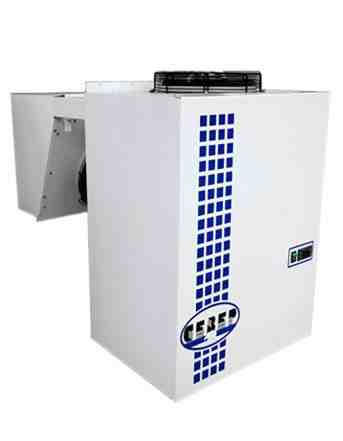 Холодильные моноблоки и сплит-системы