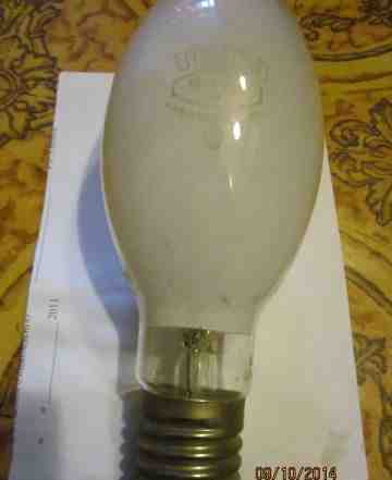 Лампа для уличного освещения дрл-250
