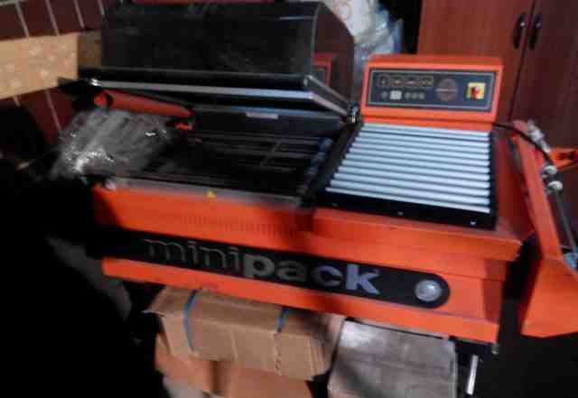 Ручная упаковочная машина Minipack FM 76