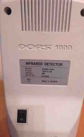Инфракрасный детектор валют dors 1000 M1