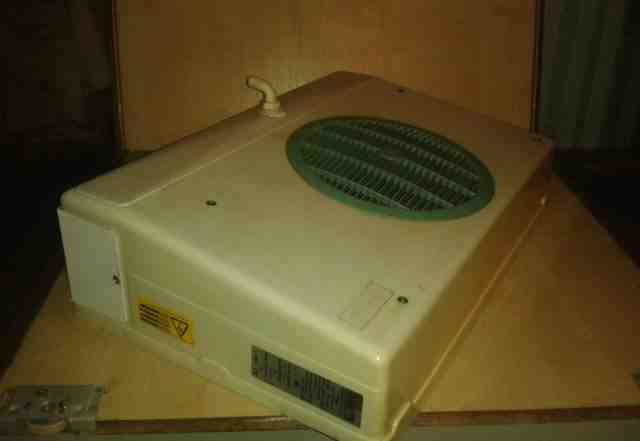 Холодильный агрегат и испаритель на Ш. Х-1.4