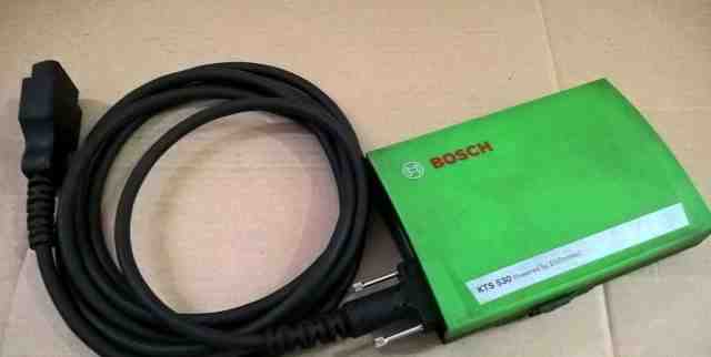 Bosch KTS 530 сканер