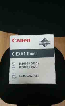 Тонер картридж C-EXV1 для Canon IR5000, IR6000