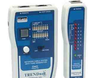 Тестер-сканер trendnet TC-NT2
