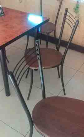 Столы и стулья барная стойка для кафе