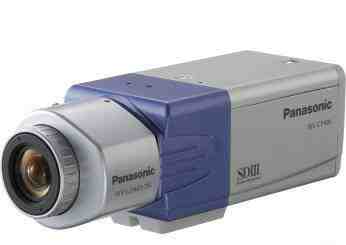 Телекамера Panasonic WV-CP480/G