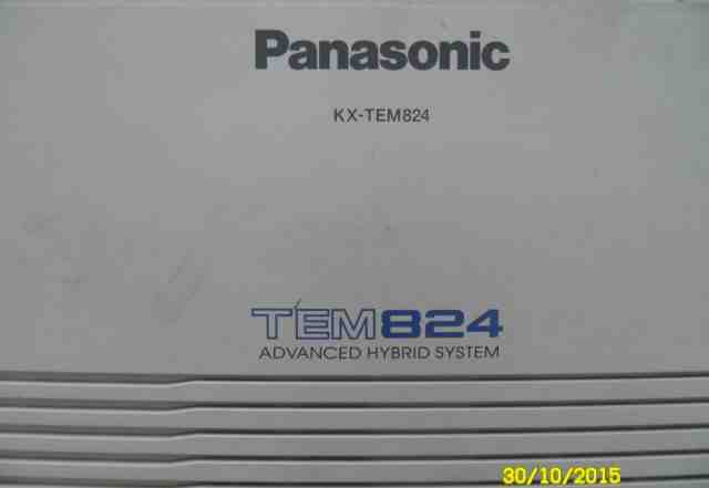 Мини атс Panasonic - 824