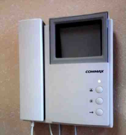 Видеодомофон Commax DPV-4HP2