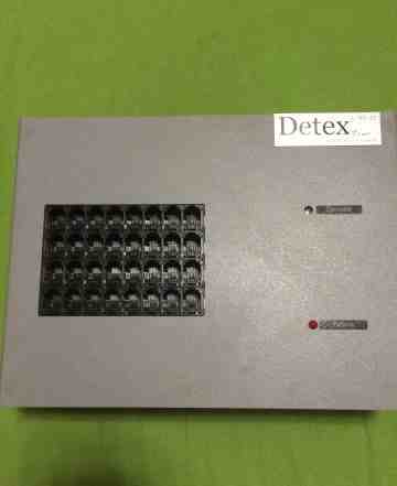 Система защиты на стеллажах Detex Line DX-32 новая