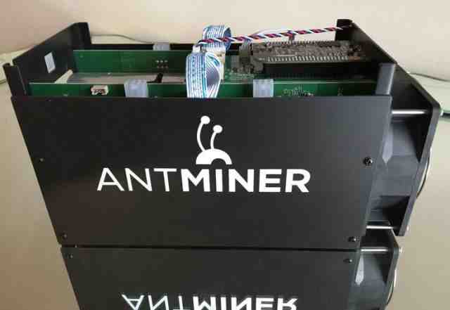 Вся Россия Antminer S5 Asic Miner + бп