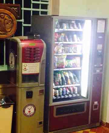  снековый автомат Unikum Food Box