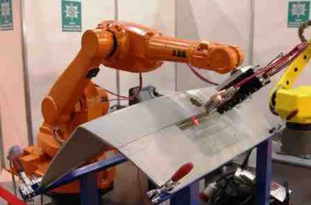 Промышленные роботы манипуляторы сварочные роботы