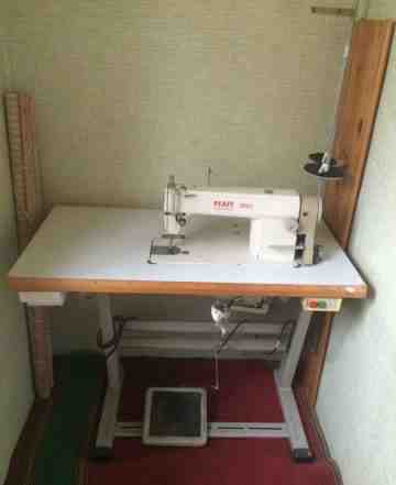 Промышленная швейная машина pfaff