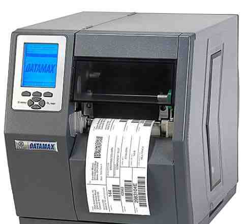 Термотрансферные принтеры Datamax