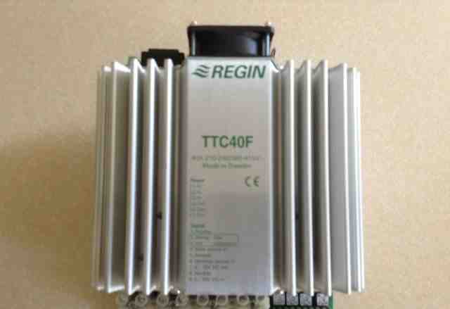 Регулятор температуры Regin TTC 40 F