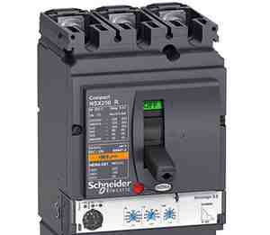 Schneider Electric MIC. 5.2A 160A NSX160F LV430880