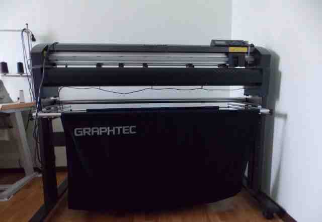 Режущий плоттер Graphec FC 8000-100