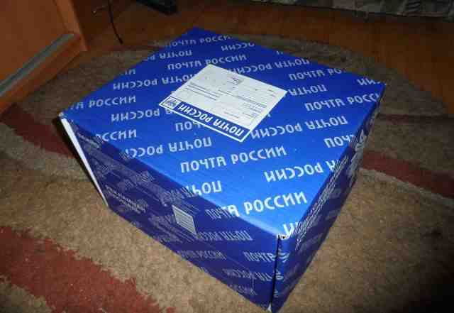Коробка почта России