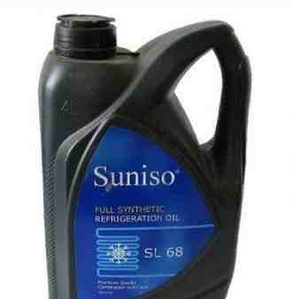 Синтетическое масло для компрессоров Suniso SL 68