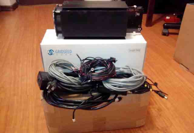 Gridseed G-Blade scrypt miner 5Mh/s