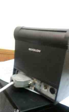 Принтер печати чеков Bixolon srp-350 plus