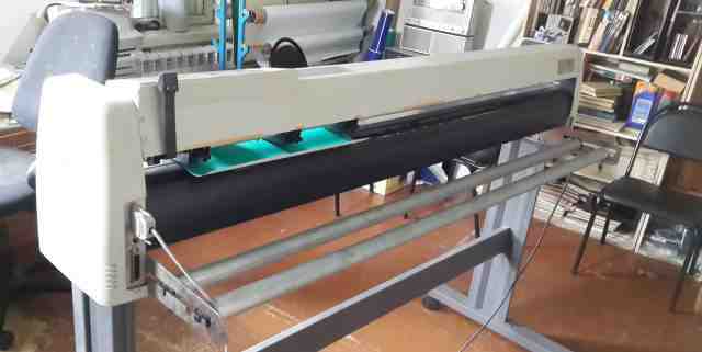 Плоттер graphtec cutting FC 4100-130 Plus