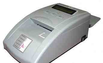 Автоматический детектор банкнот PRO 250R