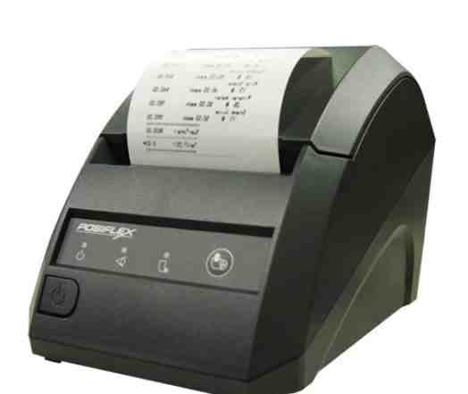 Чековый принтер Posiflex Aura-6800U-B