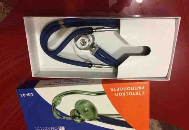 Фонендоскоп (слушалка) стетоскоп