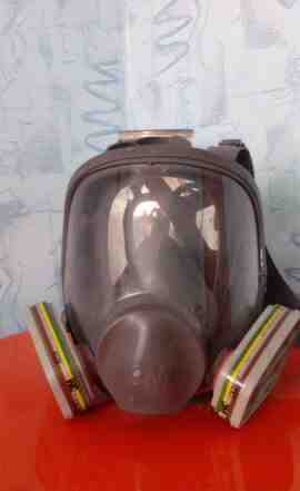 Защитная маска 3М