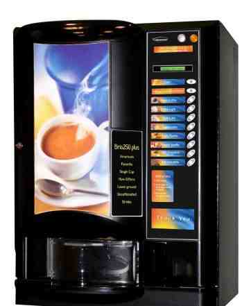 Кофейный автомат (кроме тц)