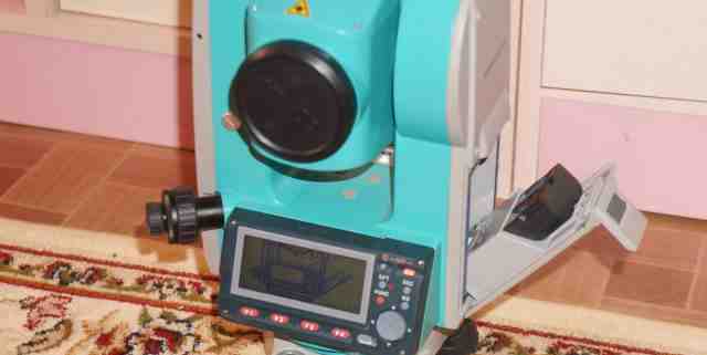 Электронный тахеометр sokkia SET 530R