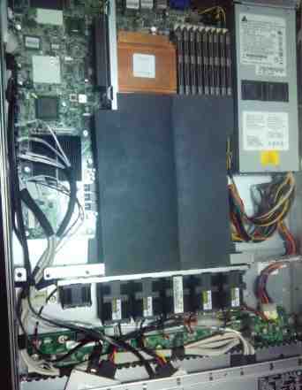 Сервер Dell PE C1100