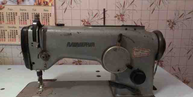 Промышленная швейная машина minerva 335-121-2