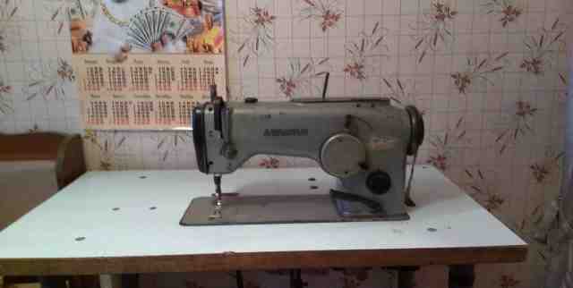 Промышленная швейная машина minerva 335-121-2
